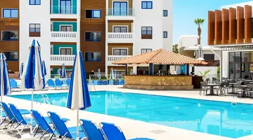 Kefalos Damon Hotel Apartments