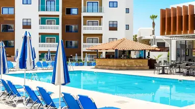 Kefalos Damon Hotel Apartments