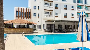 Kefalos Damon Hotel Apartments