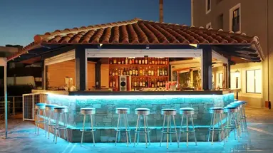 Kefalos Damon Hotel Apartments