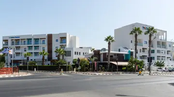Kefalos Damon Hotel Apartments