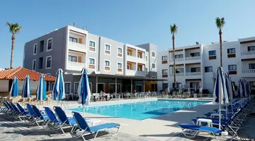 Kefalos Damon Hotel Apartments