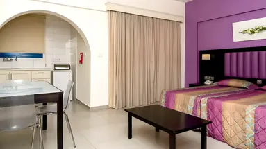 Kefalos Damon Hotel Apartments