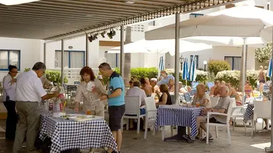 Kefalos Damon Hotel Apartments