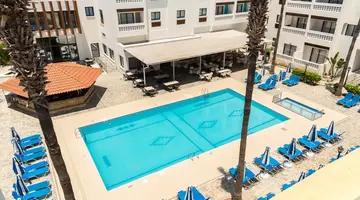 Kefalos Damon Hotel Apartments