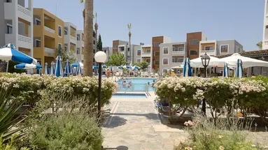 Kefalos Damon Hotel Apartments