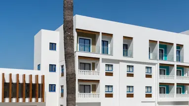 Kefalos Damon Hotel Apartments