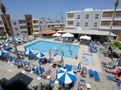 Kefalos Damon Hotel Apartments