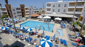 Kefalos Damon Hotel Apartments