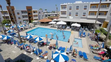 Kefalos Damon Hotel Apartments
