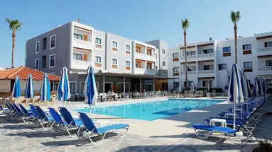 Kefalos Damon Hotel Apartments