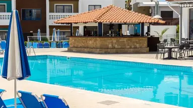 Kefalos Damon Hotel Apartments