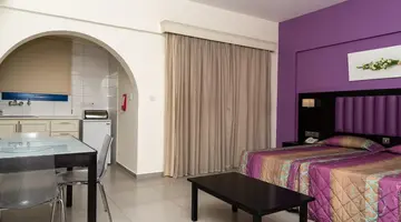 Kefalos Damon Hotel Apartments