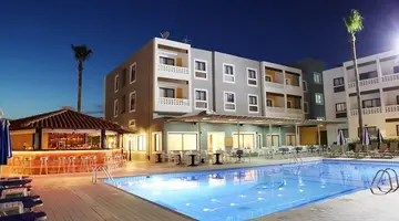 Kefalos Damon Hotel Apartments