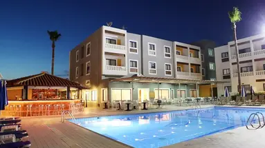 Kefalos Damon Hotel Apartments