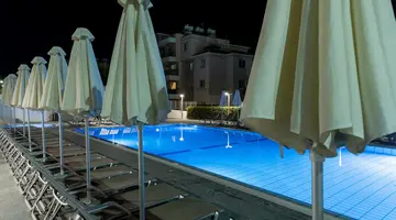 Kefalos Damon Hotel Apts