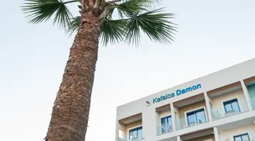 Kefalos Damon Hotel Apts