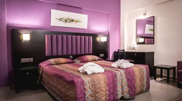 Kefalos Damon Hotel Apts