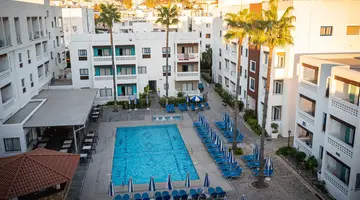 Kefalos Damon Hotel Apts