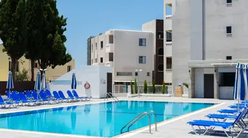 Kefalos Damon Hotel Apts