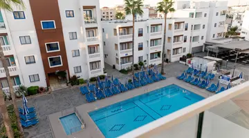 Kefalos Damon Hotel Apts