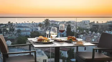 Kefalos Damon Hotel Apts