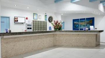 Kefalos Damon Hotel Apts