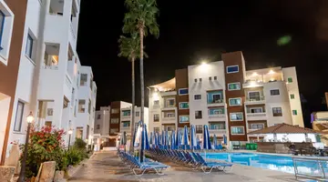 Kefalos Damon Hotel Apts