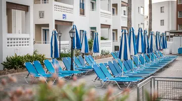 Kefalos Damon Hotel Apts