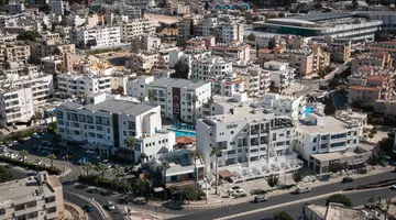 Kefalos Damon Hotel Apts