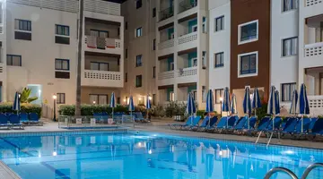 Kefalos Damon Hotel Apts