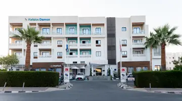 Kefalos Damon Hotel Apts