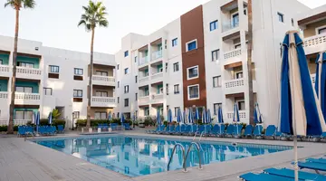 Kefalos Damon Hotel Apts