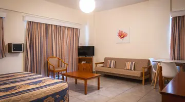 Kefalos Damon Hotel Apts