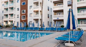 Kefalos Damon Hotel Apts