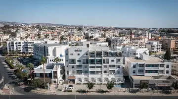 Kefalos Damon Hotel Apts