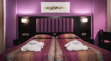 Kefalos Damon Hotel Apts