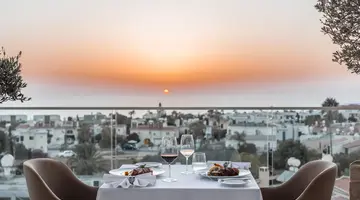 Kefalos Damon Hotel Apts