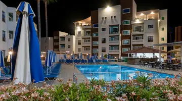 Kefalos Damon Hotel Apts