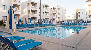Kefalos Damon Hotel Apts