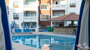 Kefalos Damon Hotel Apts