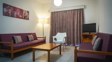 Kefalos Damon Hotel Apts