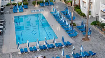 Kefalos Damon Hotel Apts