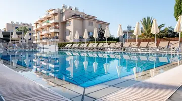 Kefalos Damon Hotel Apts