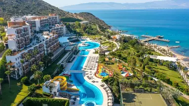 KEFALUKA RESORT SPA