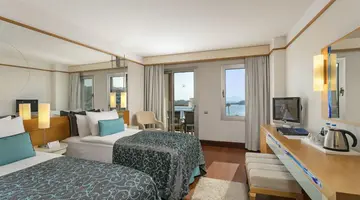 KEFALUKA RESORT SPA