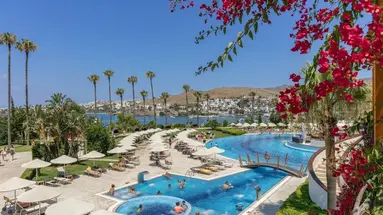KEFALUKA RESORT SPA