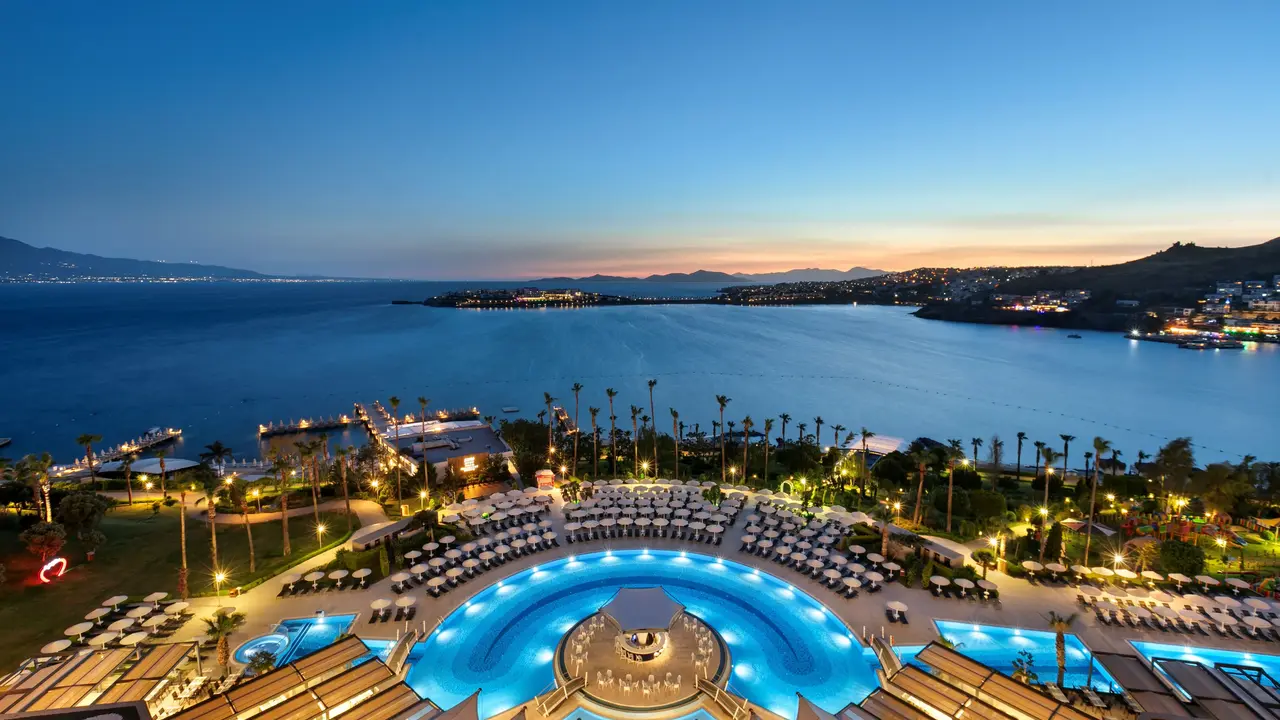 KEFALUKA RESORT