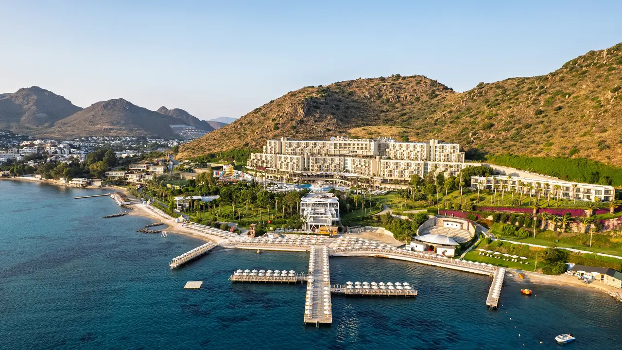 KEFALUKA RESORT