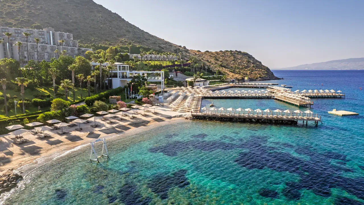 KEFALUKA RESORT